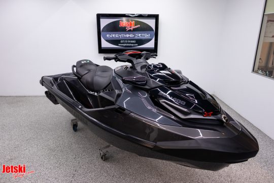 Sea-Doo RXTX 300 2022