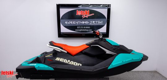 SeaDoo Trixx 2017