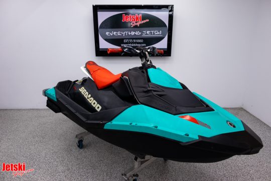 SeaDoo Trixx 2017