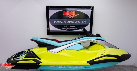 Yamaha Jetblaster 2025