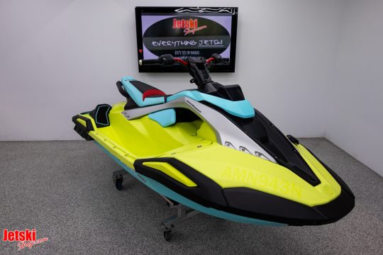 Yamaha Jet blaster 2025