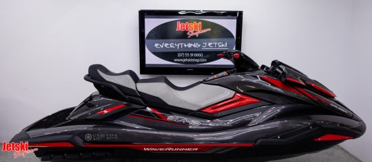 Yamaha FX SVHO Cruiser 2019