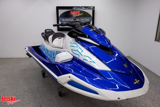 Yamaha VX Cruiser 2022