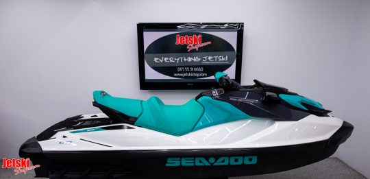 Sea-Doo GTI 130 2022