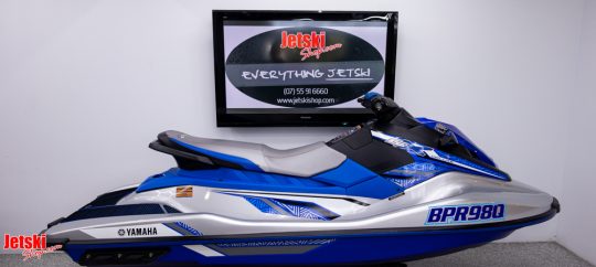 Yamaha EX Deluxe 2020