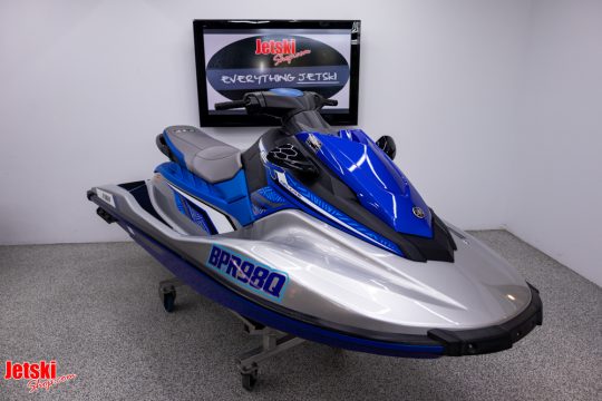 Yamaha EX Deluxe 2020