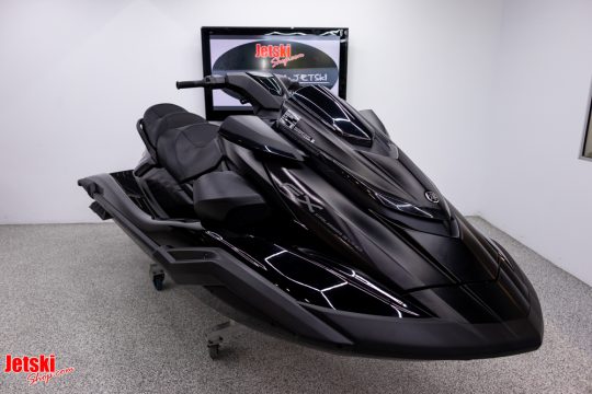 Yamaha FX SVHO Cruiser 2025