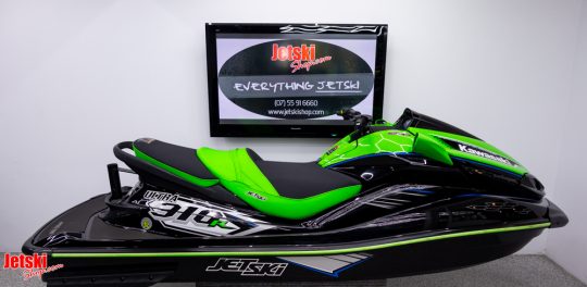 Kawasaki ULTRA 310R 2014