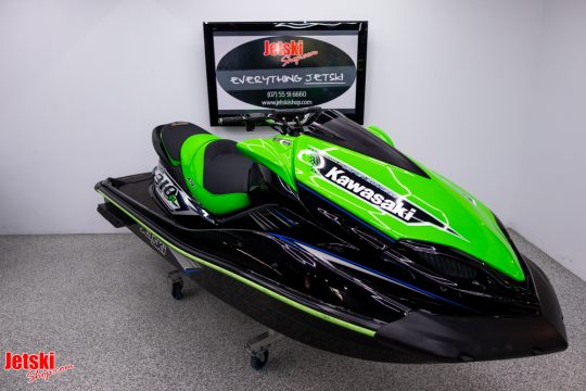 Kawasaki ULTRA 310R 2014