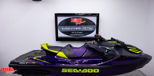 Sea-Doo RXT 300 2021