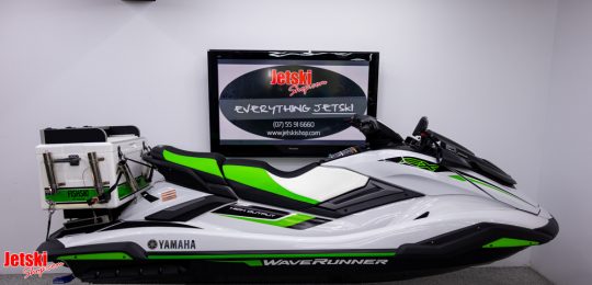 Yamaha FX HO 2020
