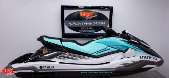 Yamaha FX HO 2022