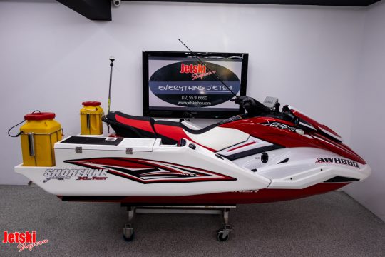 Yamaha FX HO 2021
