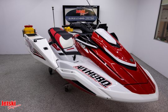 Yamaha FX HO 2021