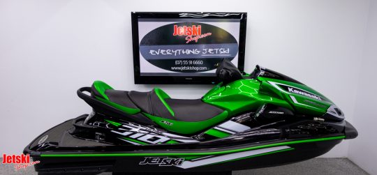 Kawasaki ULTRA 310LX 2017