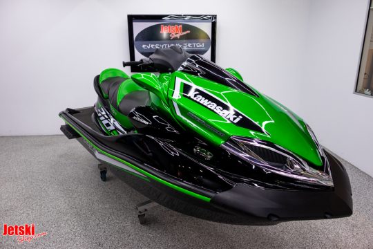 Kawasaki ULTRA 310LX 2017