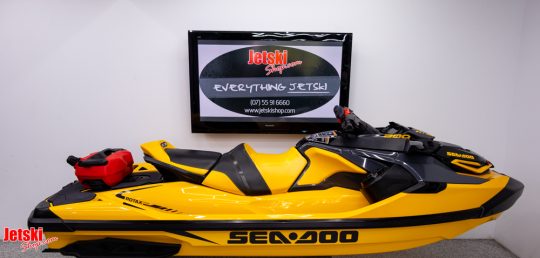 Sea-Doo RXTX 300 2021