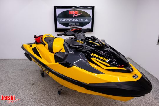 Sea-Doo RXTX 300 2021