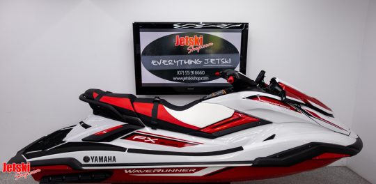 Yamaha FX SVHO 2019