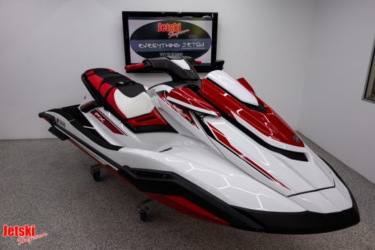 Yamaha FX SVHO 2019
