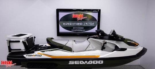 Sea-Doo Fishpro 2019