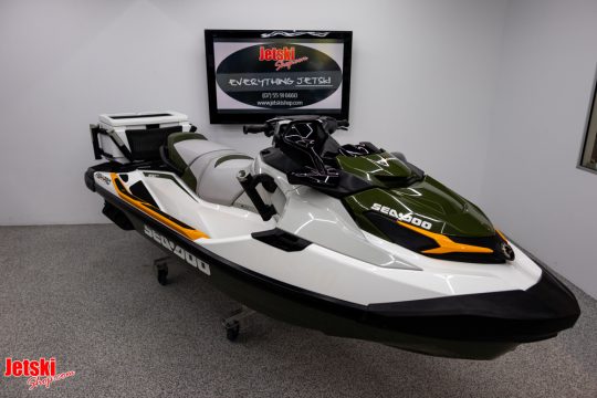 Sea-Doo Fish pro 2019